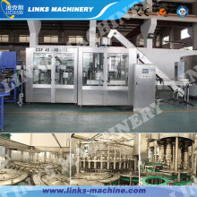 Full Automatic 3-in-1 Hot Drinks Filling Line
